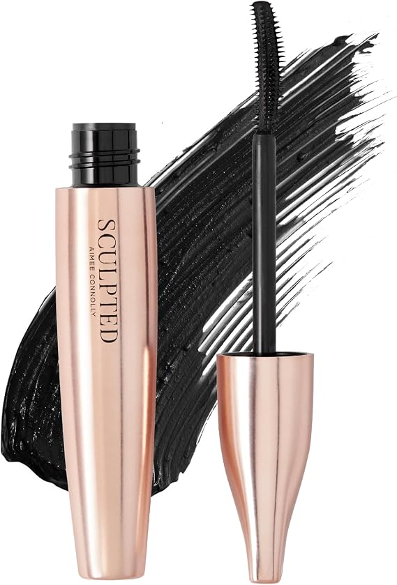 Sculpted by Aimee My Mascara, 12ml, Brown Mascara