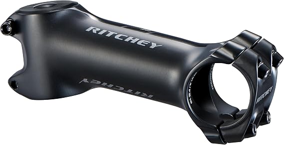 Ritchey WCS C220 73 Degree Stem: Blatte 80mm, Black