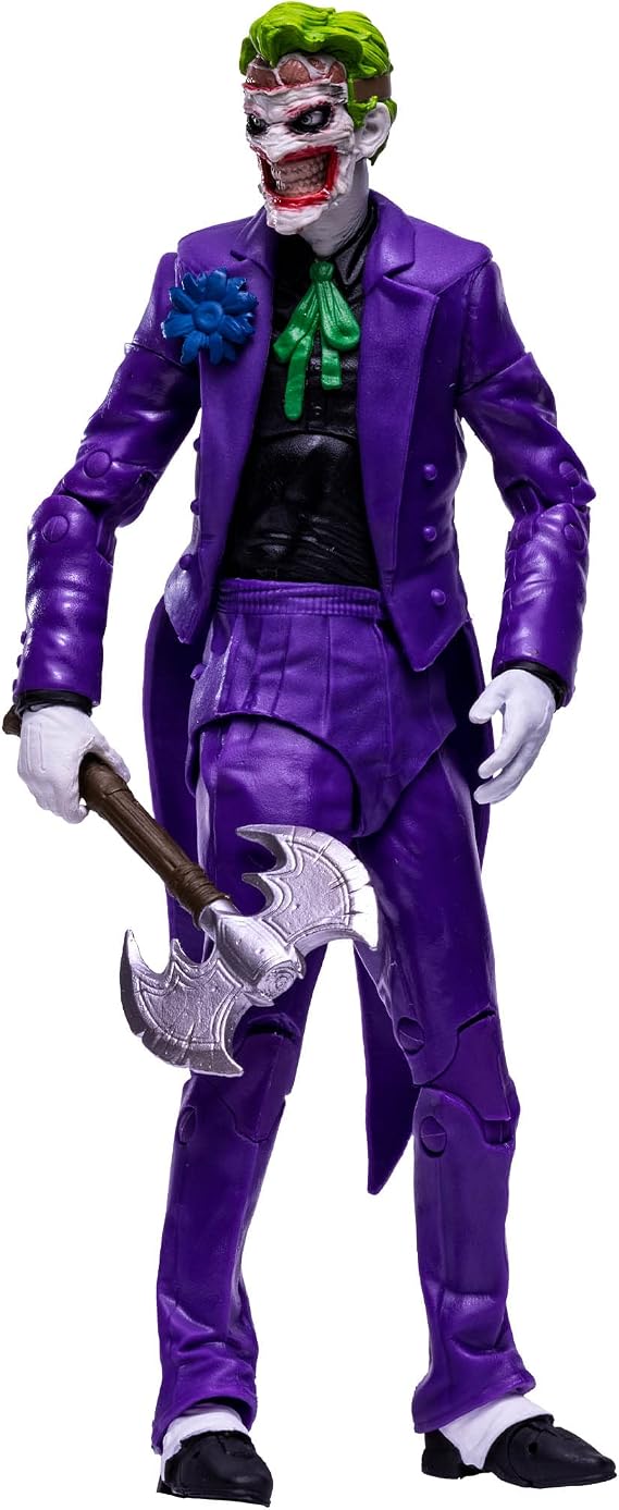 McFarlane DC Comics Batman figürü - Koleksiyon Şekilleri