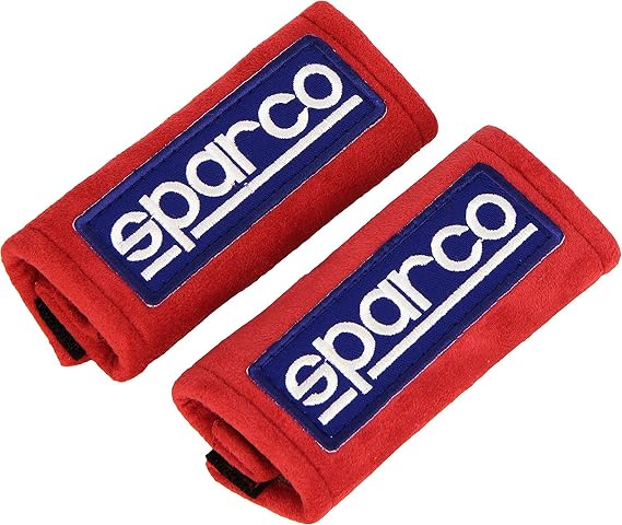 SPARCO 01099RS Belt Pad by Sparco