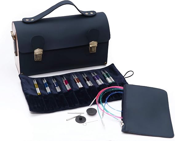 Knitter's Pride SmartStix Limited Edition Interchangeable Knitting Needle Set...