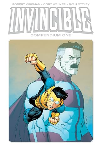 Invincible Compendium Hc 01