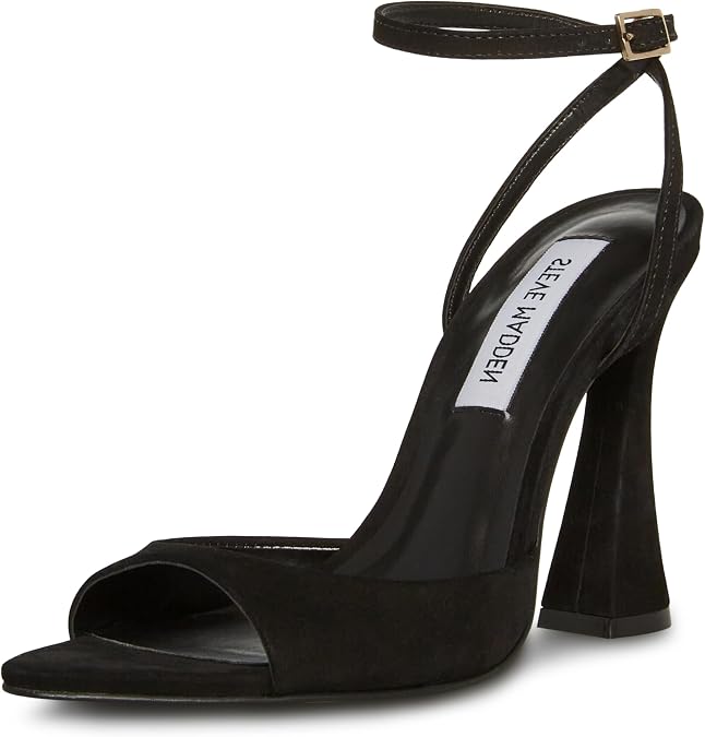 Steve Madden Women's BekiHeeled Sandal