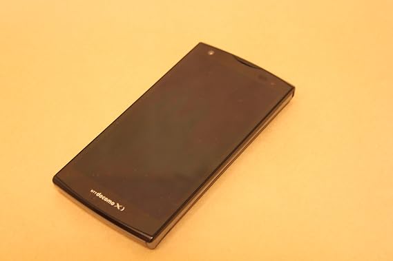 ARROWS V F-04E docomo Black