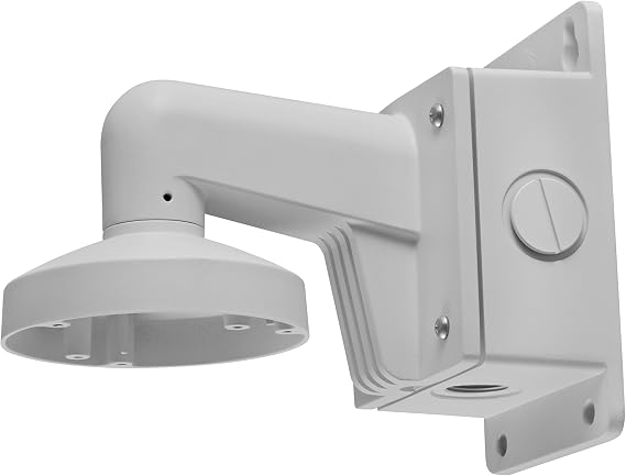WMS WML PC110B DS-1272ZJ-110B Wall Mount Bracket for Hik-Compatible Dome Camera DS-2CD2142FWD-I (1 Pack)