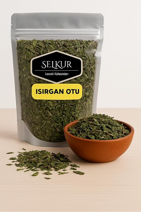 SELKUR Isırganotu Çayı 100gr (DIZLAĞAN, AĞDALAK, DALAGAN, ISIRGI, DEAD NETTLE)