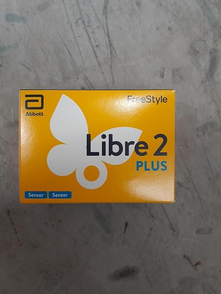 Libre 2 Pluss Pack of 2