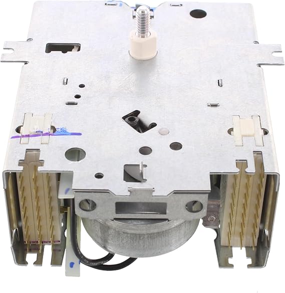 ALLIANCE LAUNDRY SYSTEMS Timer,120V 4 Cycle-Pkg (203387P)