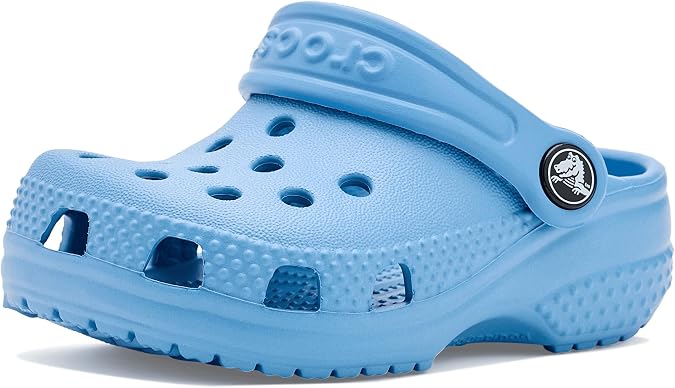 Crocs Baby Girls' Classic Littles Clogs