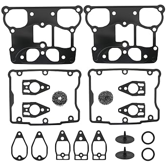 Cometic C9588 Rocker Box Gasket Kit for Harley Twin CAM