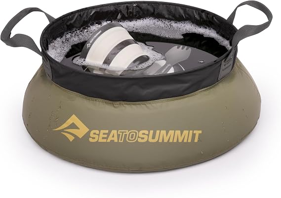 Sea to Summit Collapsible Camp Kitchen Sink