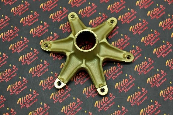 Vito's Performance Sprocket Hub fits Yamaha Banshee or Blaster rear gear 6 prong