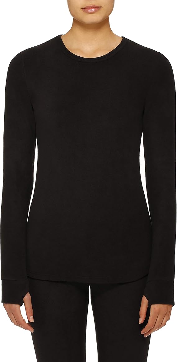 Stretch Thermal Long Sleeve Crew