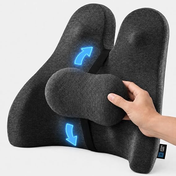 The Forme Cushion - Premium Ergonomic Lumbar Support Pillow