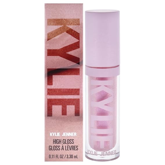 High Gloss - 323 Daddys Girl by Kylie Cosmetics for Women - 0.11 oz Lip Gloss