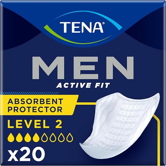 SQ50600PK - TENA MEN Moderate Absorbent Guard