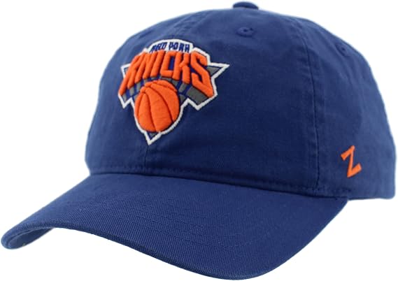ZHATS NBA Unisex-Adult NBA Officially Licensed Adjustable Hat Scholarship Icon Team Color
