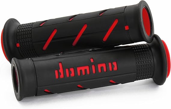 Domino Racing A250 Motorcycle Road Racing Grips (Pair)