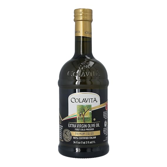 Colavita Premium Italian Extra Virgin Olive Oil 34 Ounce