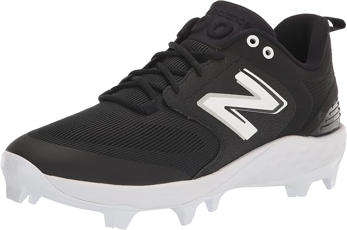 New Balance Men's Fresh Foam 3000 V6 Molded Baseball Shoes