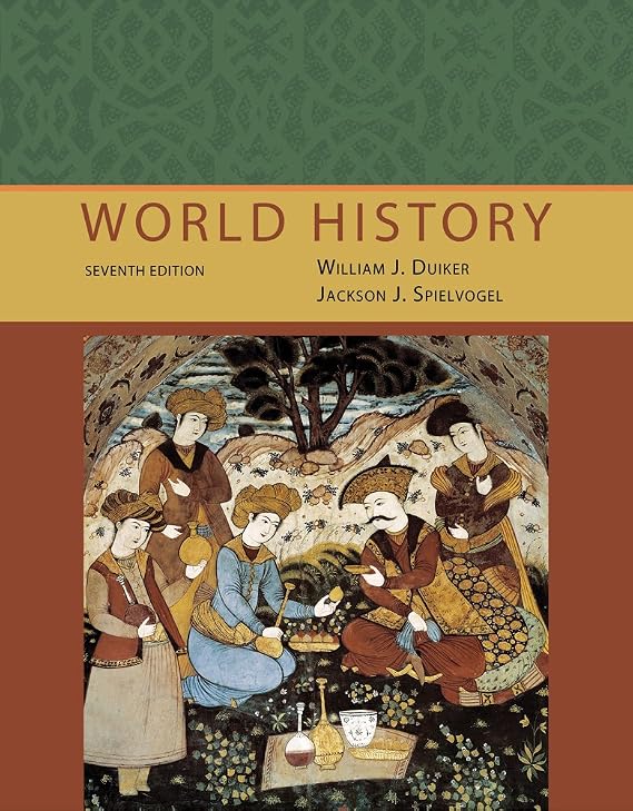 Aplia for Duiker/Spielvogel's World History, 7th Edition
