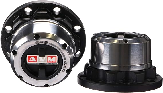 AVM 441 Freewheel Hub Set Compatible with Chrysler/Dodge SIXTOL