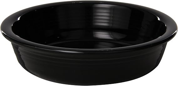 Fiesta 19-Ounce Medium Bowl, Black