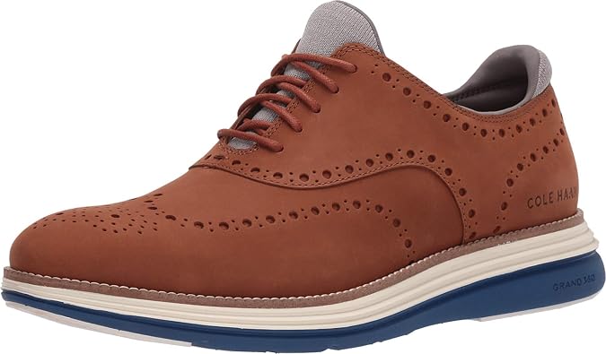 Cole Haan Men's Original Grand Ultra Wingtip Oxford