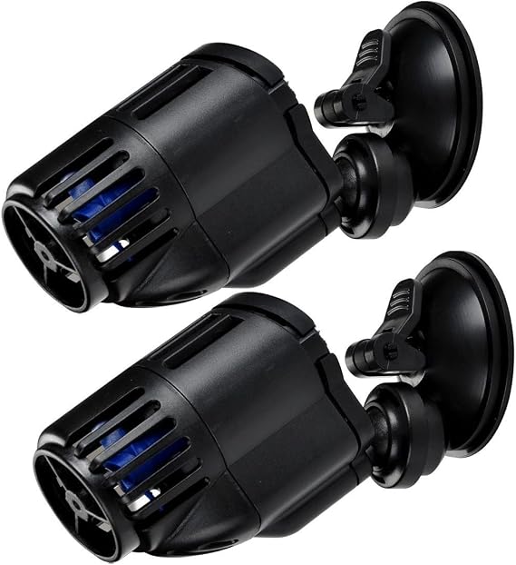 SunSun JVP-110 528-GPH Wavemaker Pumps, 2-Pack, black
