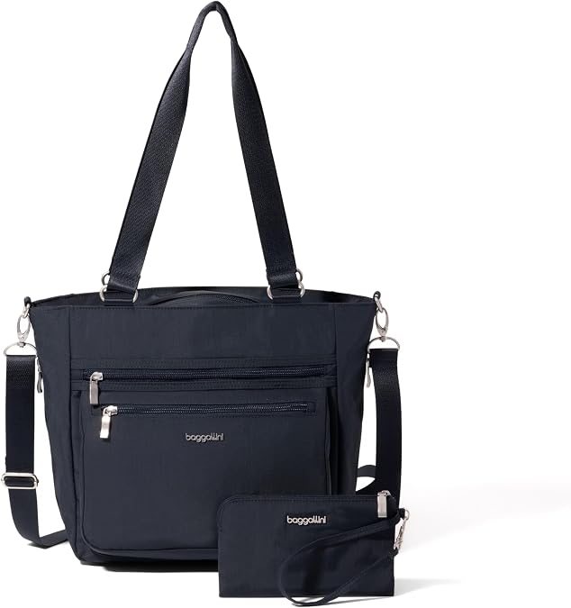Baggallini Modern Shopper Tote