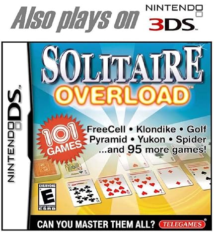 Solitaire Overload