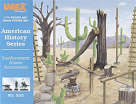 IMEX IMEX533 Plastic Model Kit