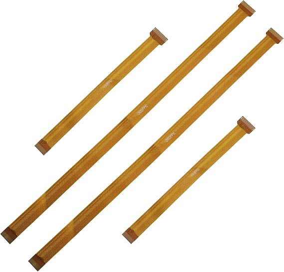 Camera Ribbon Cable for Raspberry Pi 5 Zero W Compatible with Zero WH 2 x 15 cm / 2 x 30 cm 4 Pack