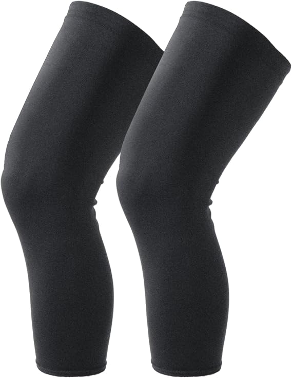 Knee Brace Undersleeve - Knee Brace Undersleeve for Men and Women Knee Brace Sleeves for Under Brace