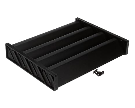 True 979577 Tbb/Dd-2/3/4G Black Grill Assembly