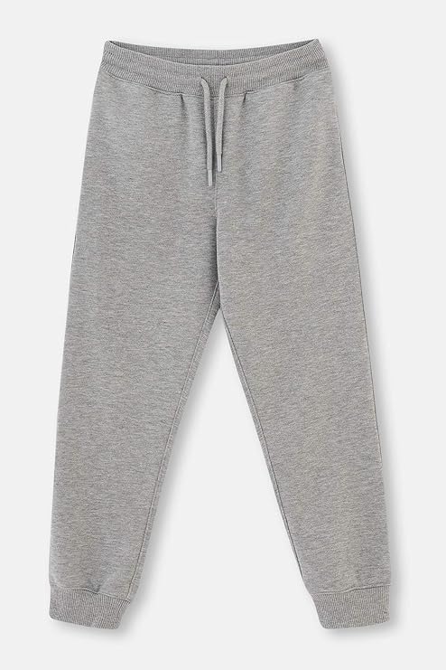 Dagi Erkek Çocuk Basic Unisex Eşofman Alt, Pamuklu, Örme