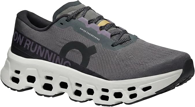 On Men's Cloudmonster 3 Sneaker