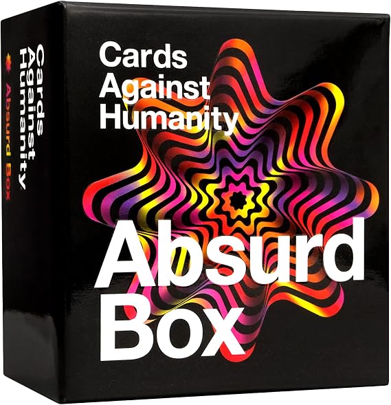 Absurd Box for Cards Against Humanity Big 300-Card Expansion Pack