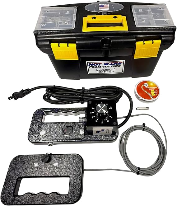 Hand-held Hot Wire Foam Cutter