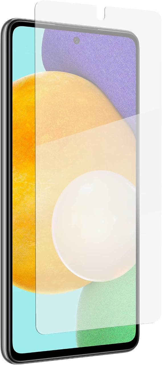 Invisible Shield ZAGG InvisibleShield Glass Elite Plus - Maximum Impact Screen Protector for Galaxy GA52/A52 5G