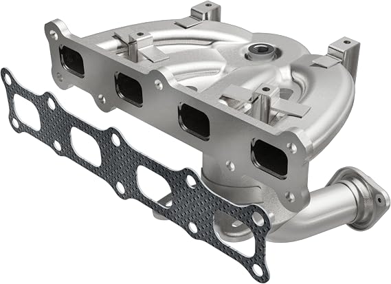 MagnaFlow Catalytic Converter 51260: OEM Grade, Manifold, For 2007-2017 Jeep Patriot, For 2007-2017 Jeep Compass (EPA Compliant)