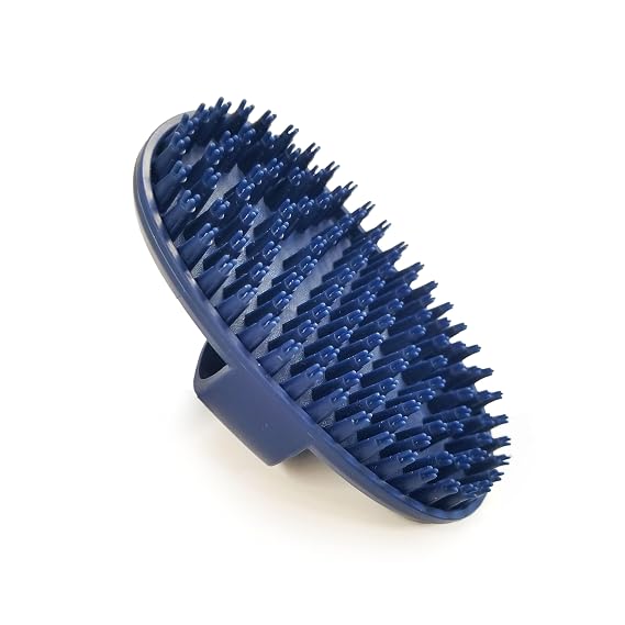 Four Paws Magic Coat Professional Series All-in-One Wet & Dry Dog Brush | Detangling brush for dogs, use on wet or dry coats, removes mats & loose hair, ergonomic handle