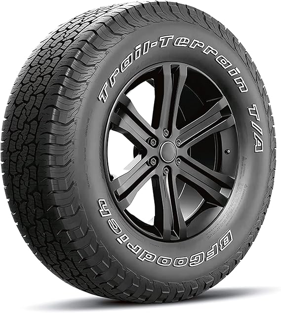 Bfgoodrich Trail Terrain 235/65r17 104h Bw