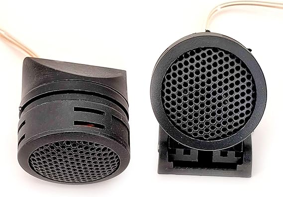 SONDPEX SDX Audio 1" (inch) Micro Dome Tweeter