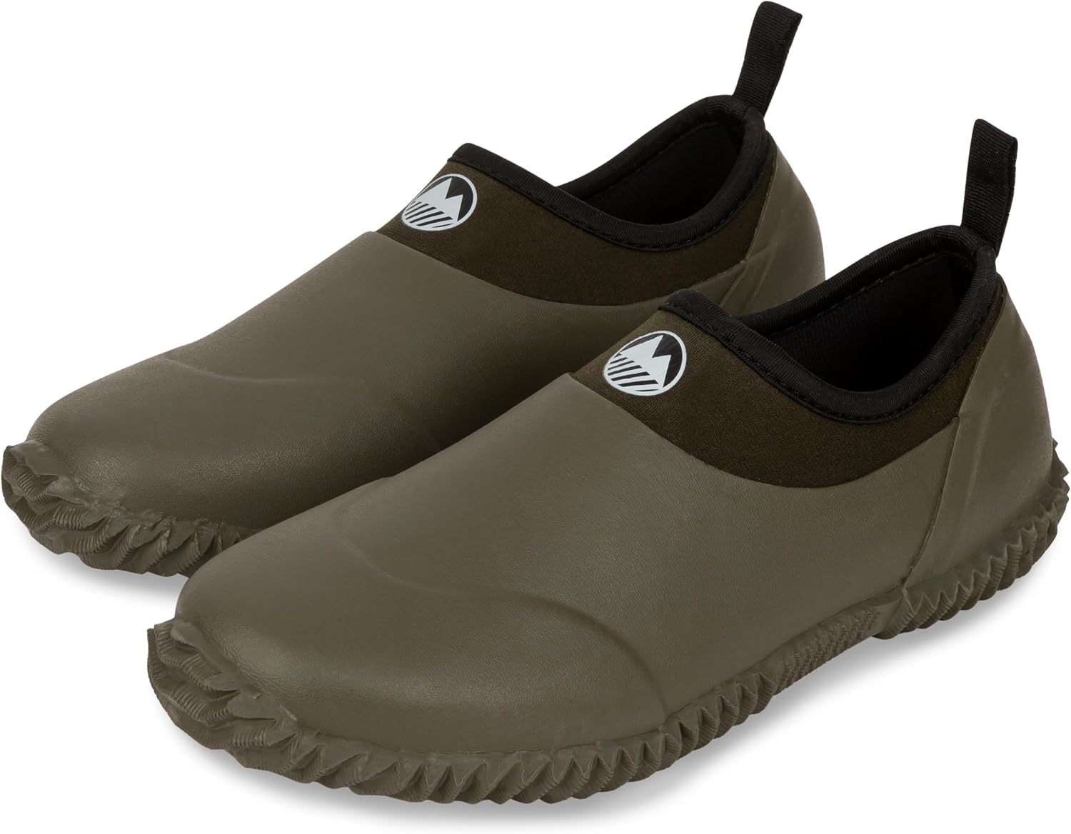 Lakeland Active Men's Grasmere Multipurpose Slip On Garden Muck Shoes