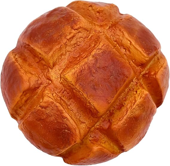 Squishy Pineapple Bread 7" Colossal Super Scented Slow Rising Squishies