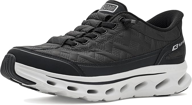 Skechers Men's Go Walk Glide Step 2.0 Cozy Walker