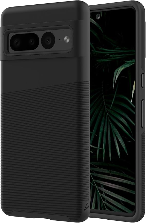 AXS PROTech Plus Case Compatible with Google Pixel 7 Pro - Black