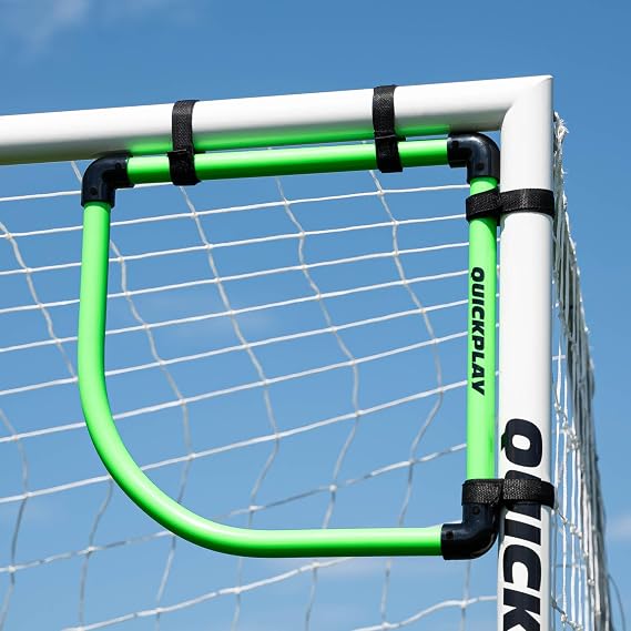 QuickPlay Goal Corner Target Frames Set of 2 - Shooting Accuracy