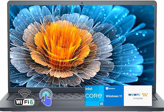Dell Inspiron 15 3530 Touchscreen Laptop | Intel 10-Core i5-1334U (Beat i7-1250U) | 15.6" FHD Anti-Glare | 64GB RAM | 1TB PCIe SSD | WiFi-6 | Win11 | Ethernet RJ-45 | Long Battery Life | w/WOWPC USB
